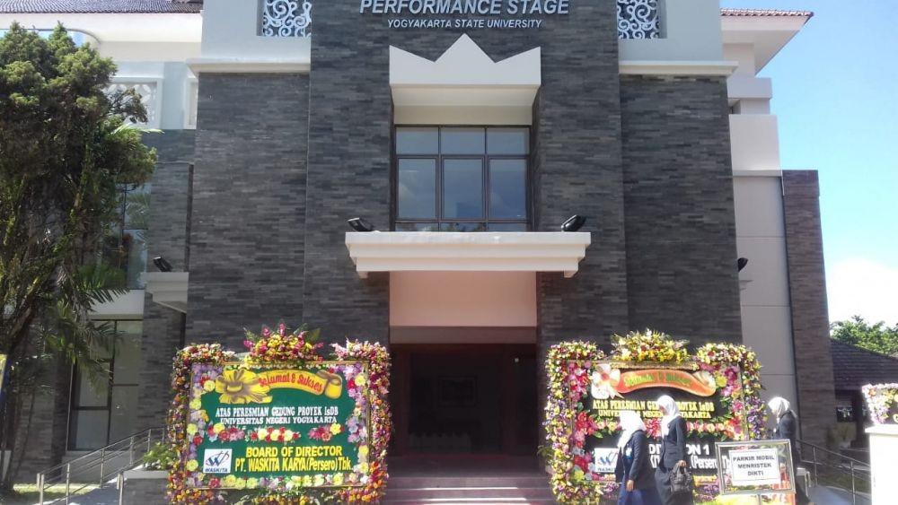 Perbaikan Gedung Perkuliahan PTN Mangkrak Butuh Rp15 Triliun
