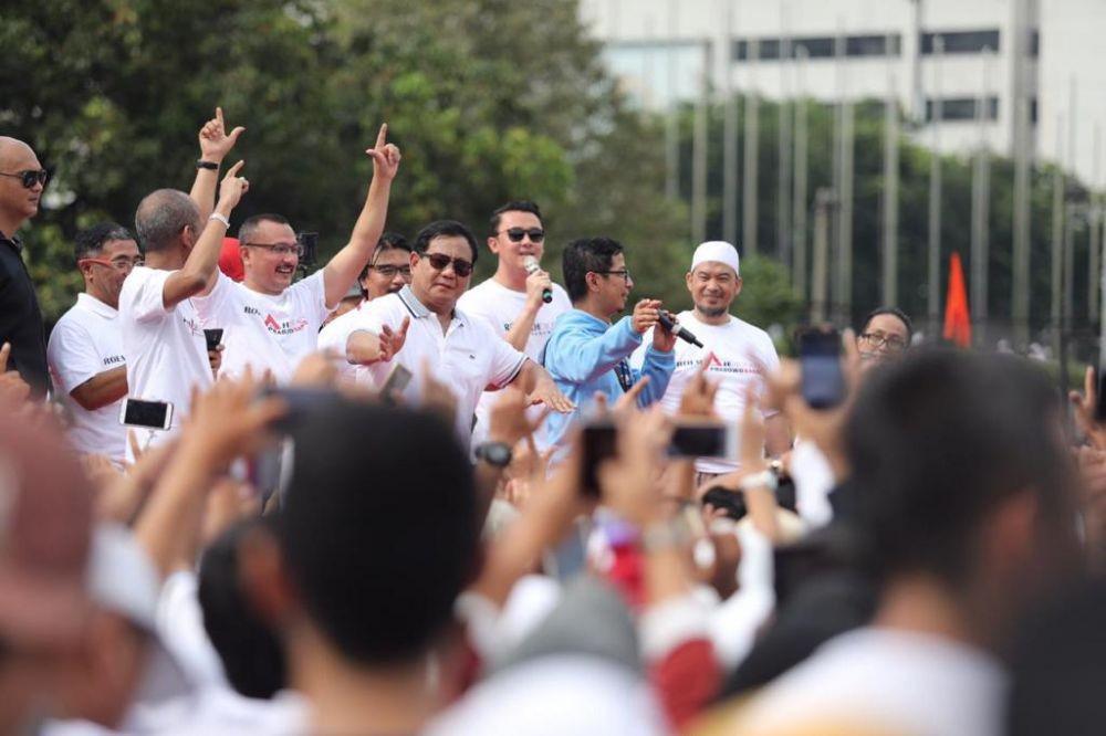 Jokowi Sindir Soal Politik Propaganda Rusia, Ini Jawaban Prabowo