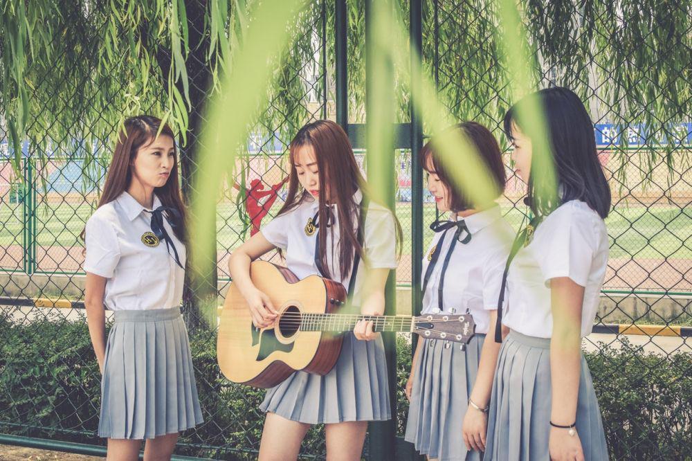 11 Tipe Kakak Kelas yang Pasti Ada di Sekolah, Baik Hingga Ngeselin!