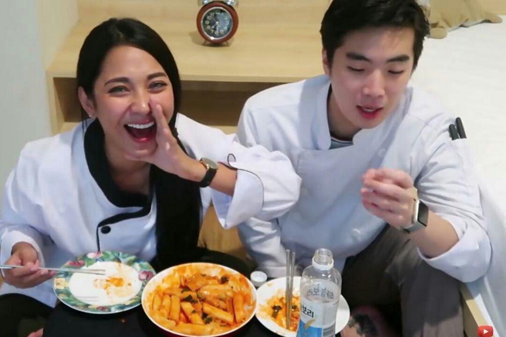Bak Drama, 5 Wanita Indonesia Ini Menjalin Asmara dengan Pria Korea