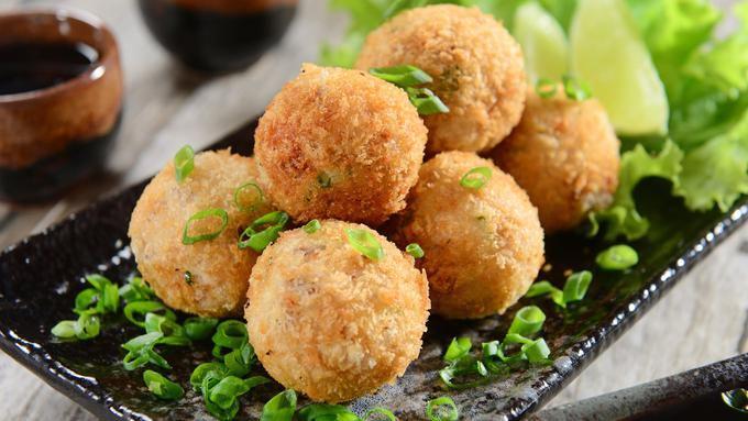 Yuk Bikin Arancini, Kudapan dari Italia yang Lezat Abis!