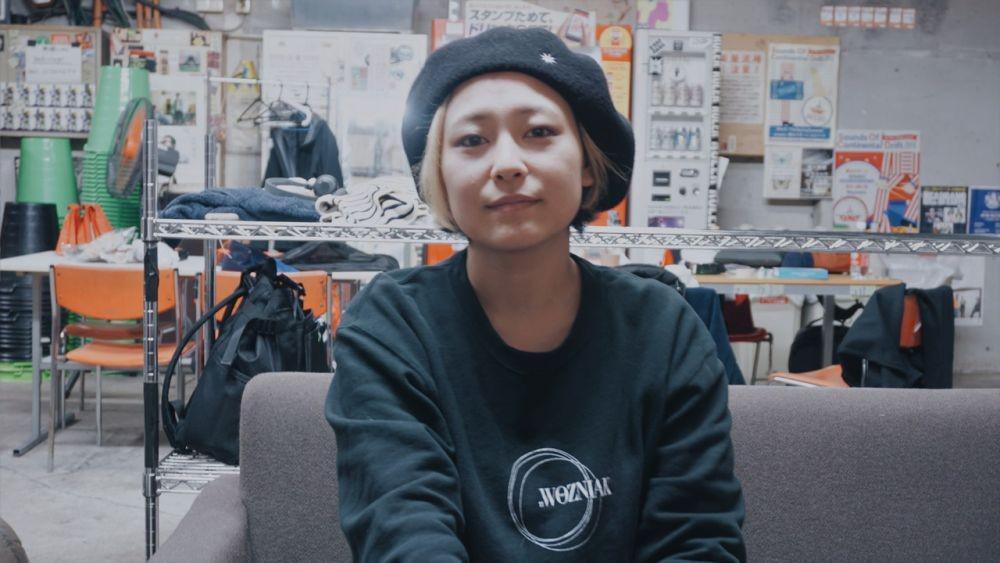 10 Pertanyaan untuk Gitaris tricot, Motoko 'Motifour' Kida
