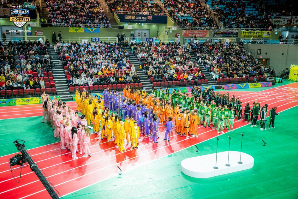 12 Boy Group KPop Rookie yang Baru Pertama Kali Ikut ISAC di 2022