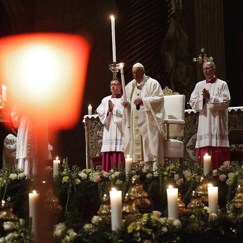 Instagram/@franciscus