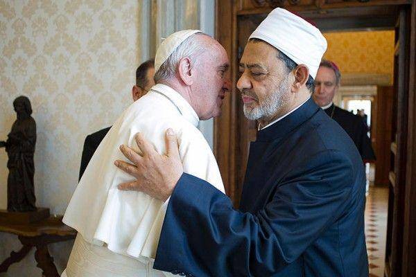 Instagram/@franciscus