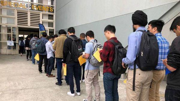 Ratusan Mahasiswanya Ditangkap di AS, Pemerintah India Protes