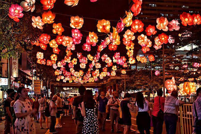 Ketahui Dulu 5 Hal Ini Sebelum Traveling ke Tiongkok Saat Imlek