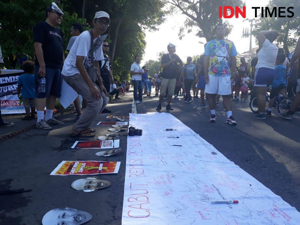 Remisi Dianulir, Kakak Susrama Sebut Presiden Seperti Anak Kecil