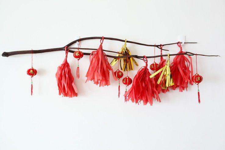 9 Ide DIY Imlek untuk Dekorasi Unik di Rumahmu