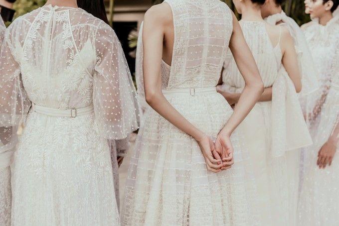 Galau Pilih Gaun Pengantin? Cek 5 Info Penting di Bridestory Fair 2019