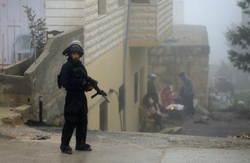 Israel Tembaki Sekelompok Orang Palestina Bersenjata di Jalur Gaza