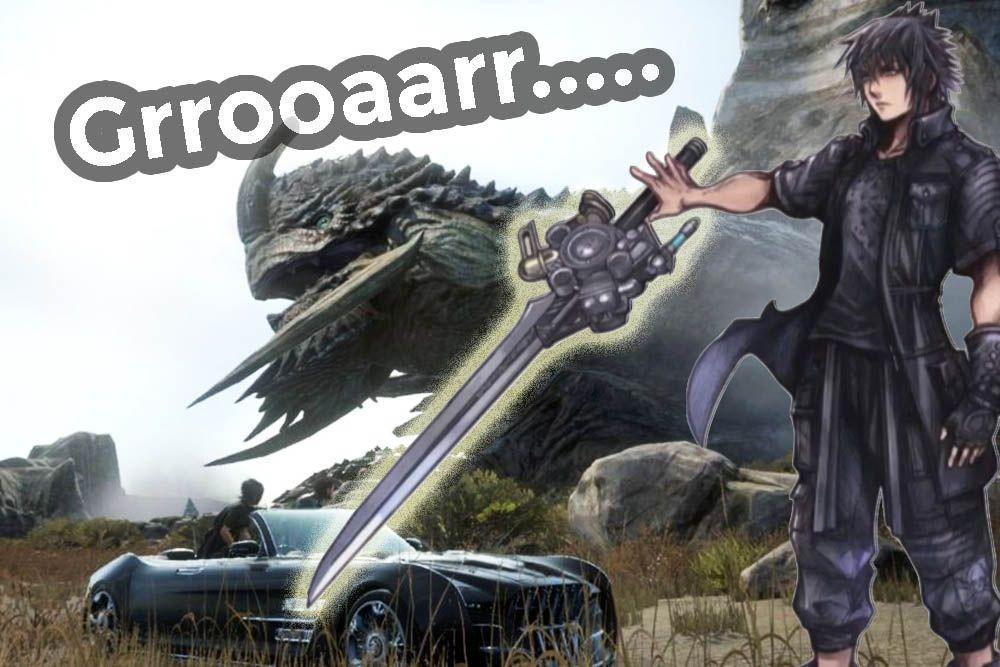 5 Boss Video Game Paling Intimidatif yang Bisa Mati Lewat Satu Pukulan