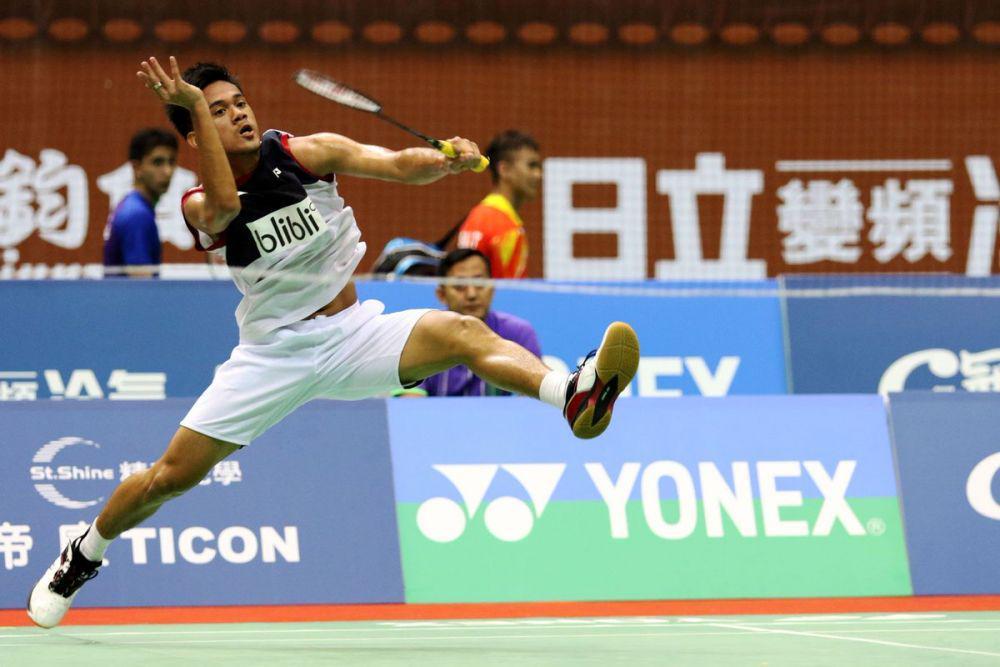 Hebat, Pemain Indonesia Mendominasi Perempat Final Iran Fajr IC 2019