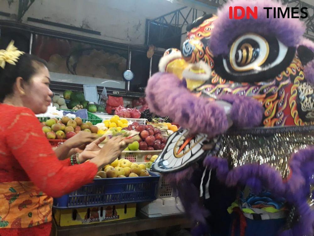 Pemkot Bandung Tindak Tegas Kerumunan Barongsai di Festival Citylink