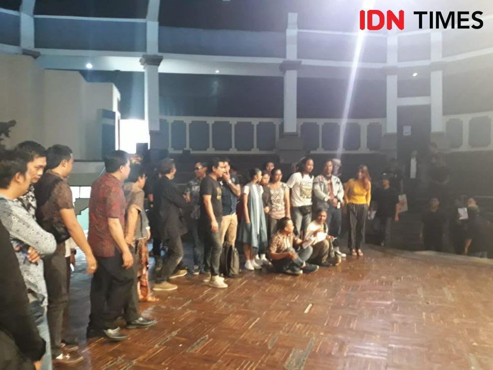 Akademisi & Musisi Bali Tolak RUU Musik,  eks Manajer SID: Ini Ancaman