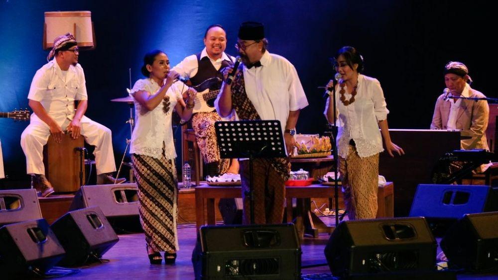 Djaduk Ferianto Dukung RUU Permusikan Dibatalkan, Ini Alasannya