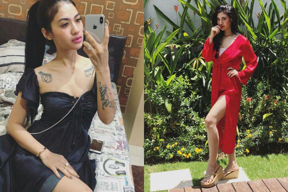10 Potret Della Wulan, Adik Kandung Julia Perez yang Ramai Dibicarakan