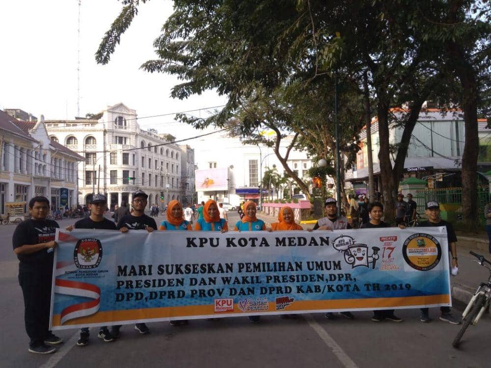 Istimewa/KPU Medan