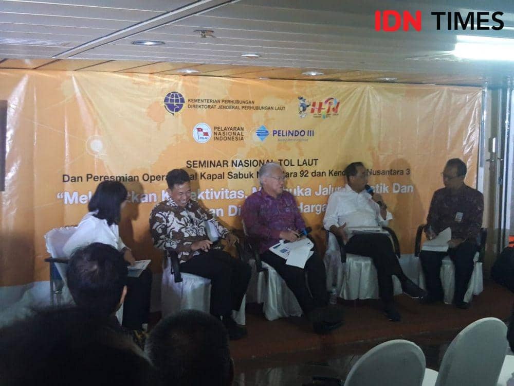 Filipina Batasi Komoditas dari Indonesia, Mendag: Bukan Perang Dagang