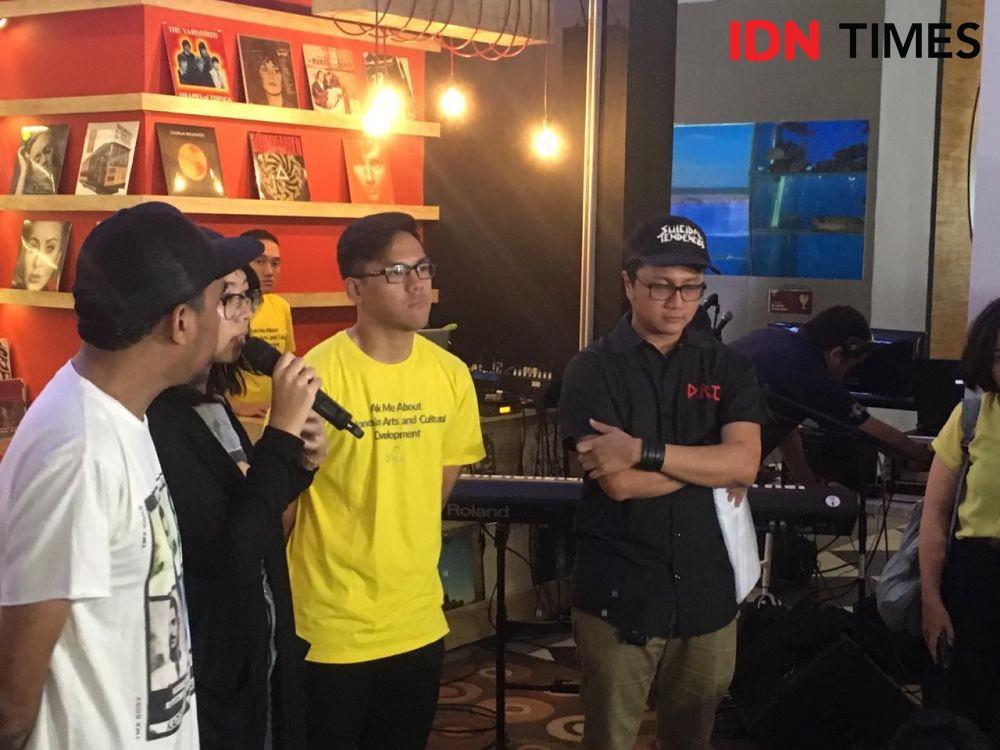 Polemik RUU Permusikan, Glenn Fredly: Saatnya Musisi Bersuara