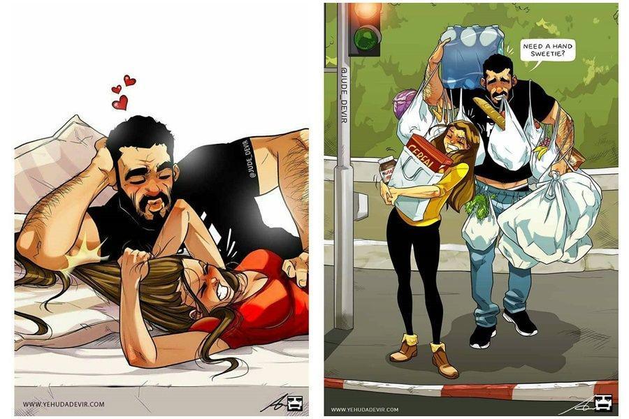 Pasutri Muda Pasti Alami 11 Hal Ini di Kehidupan Rumah Tangga!