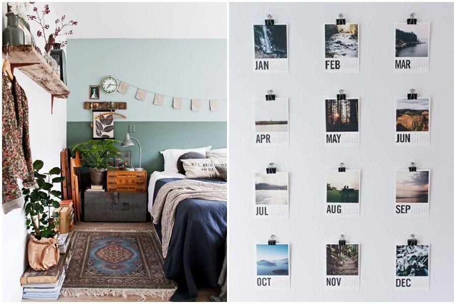 9 Trik Dekorasi Kamar Kos Tema Vintage, Bahannya Murah Girls!