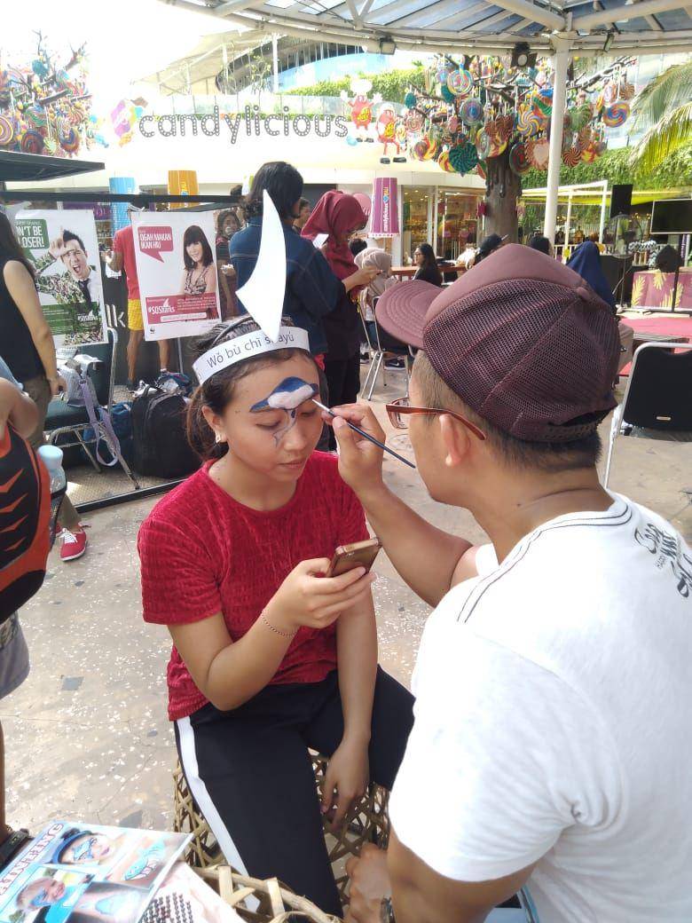 Dok Pribadi/Irafani Dyah R.