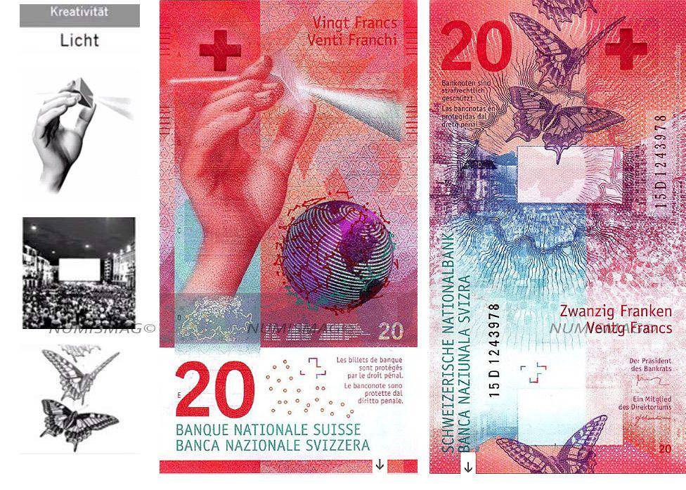 Ilustrasi franc (numismag.com)