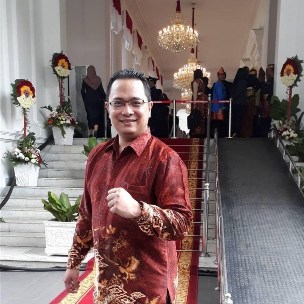 Jack Boyd Lapian, Cucu Pahlawan yang Kerap Laporkan Tokoh Publik
