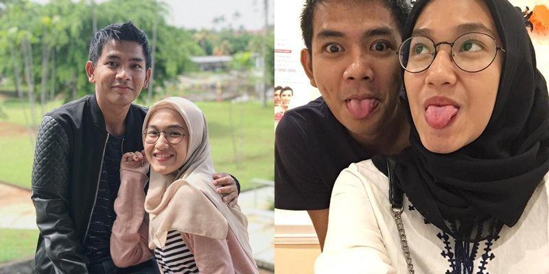10 Potret Angga Putra