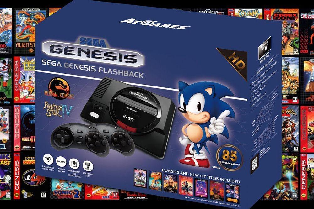 10 Judul Video Game SEGA Paling Populer yang Bikin Kamu Bernostalgia