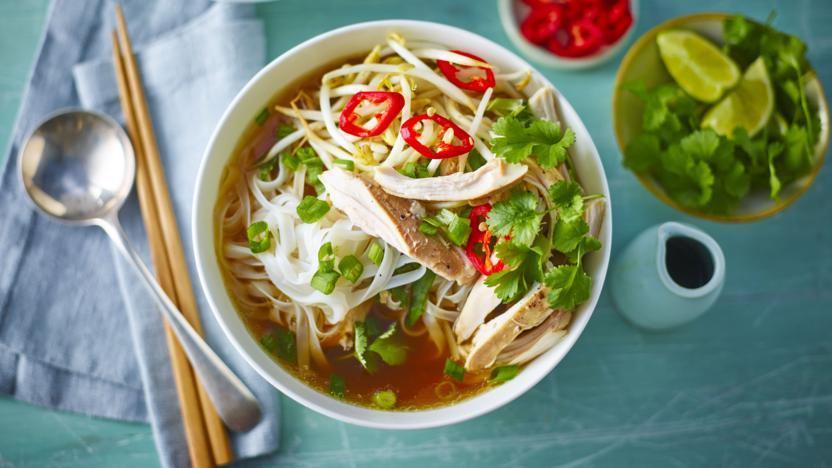 Hidangan Serba Mie Paling Populer di 6 Negara Asia, Udah Coba?