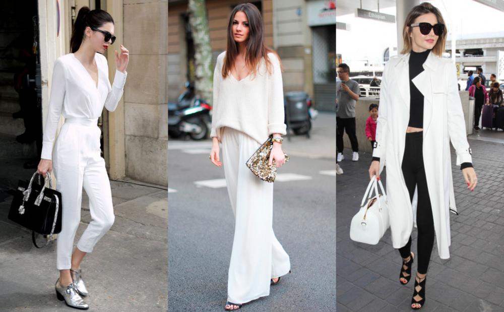 5 Cara Cerdas Mix & Match Baju Putih Biar Tampil Lebih Trendy!