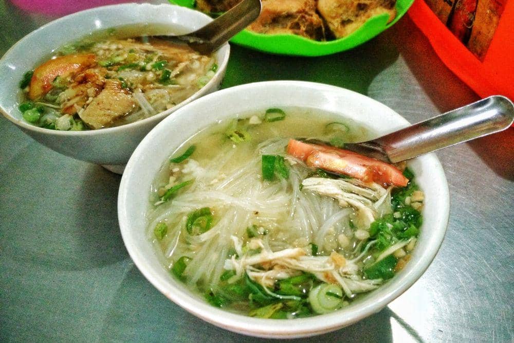 Ke Semarang, Ini 5 Alasan Kamu Wajib Cicipi Segarnya Soto Ayam Pak Man