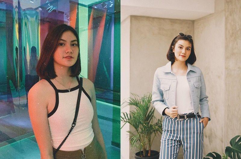 Selebgram Hits yang Jadi Artis, Ini 10 Potret Memesona Adrina Putri