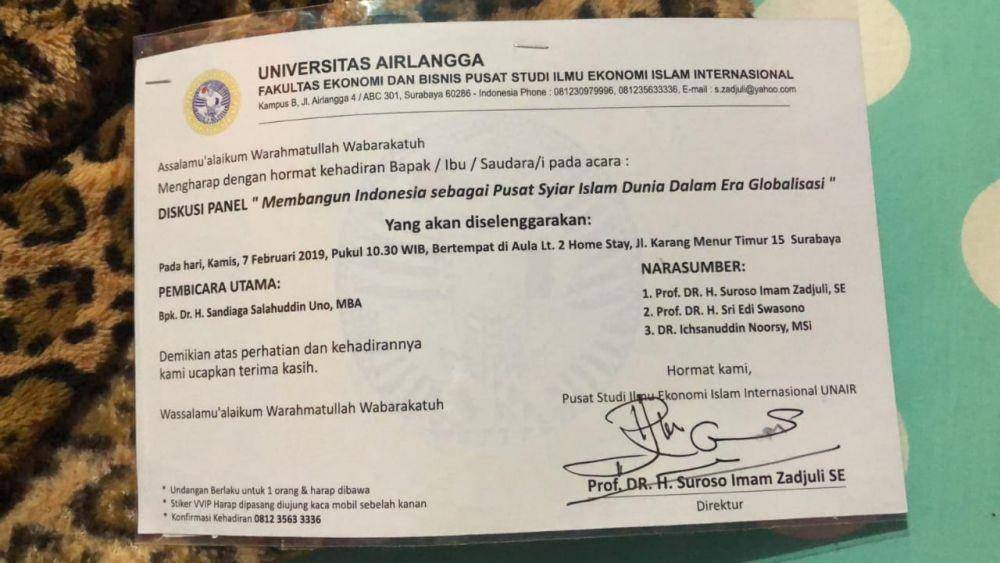 Berbagai sumber
