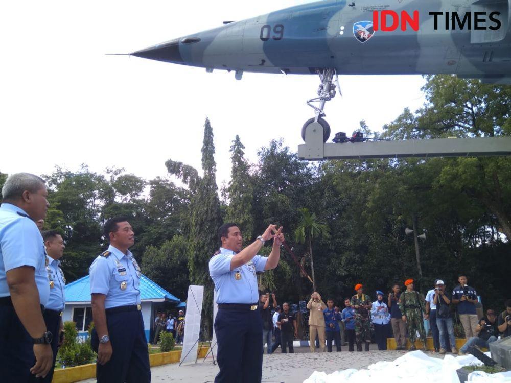 Pembelian Sukhoi SU-35, KASAU :  Masih Ada Proses yang Harus Dilalui