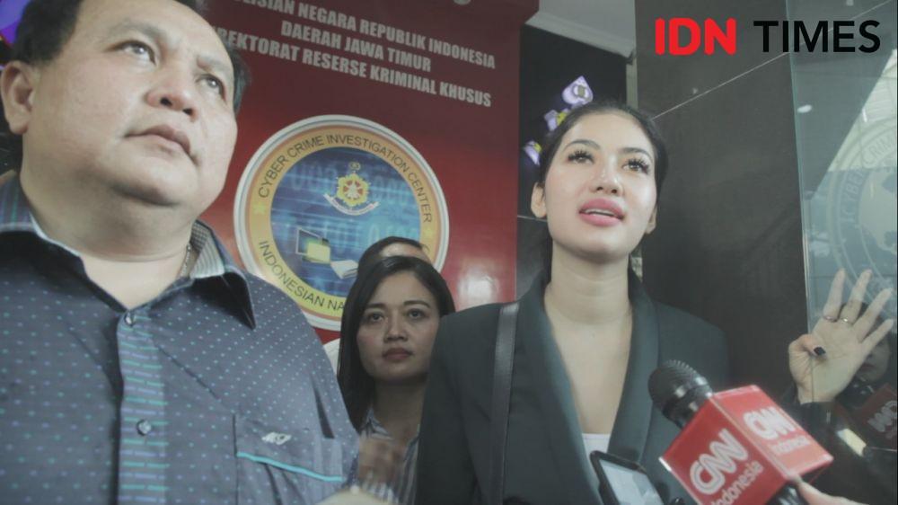 Diperiksa 5 Jam, Pengacara Sebut Nama DP Dicatut Muncikari