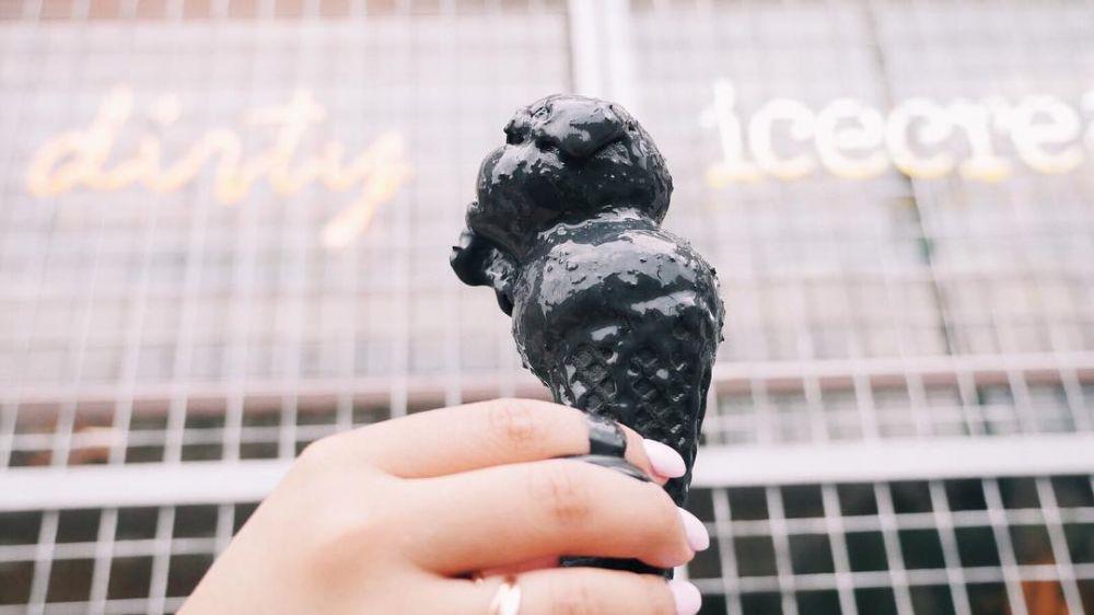 Unik, 5 Es Krim Lezat Ini Terbuat dari Bahan Baku yang Anti-mainstream