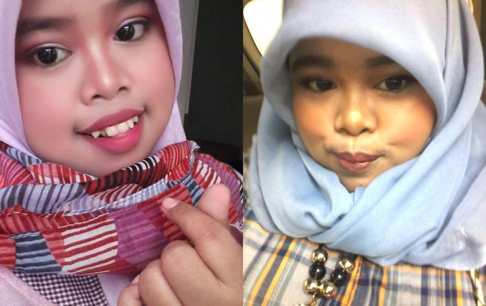 Sudah Mahir Make Up, 10 Potret Terbaru Kekeyi yang Makin Manis