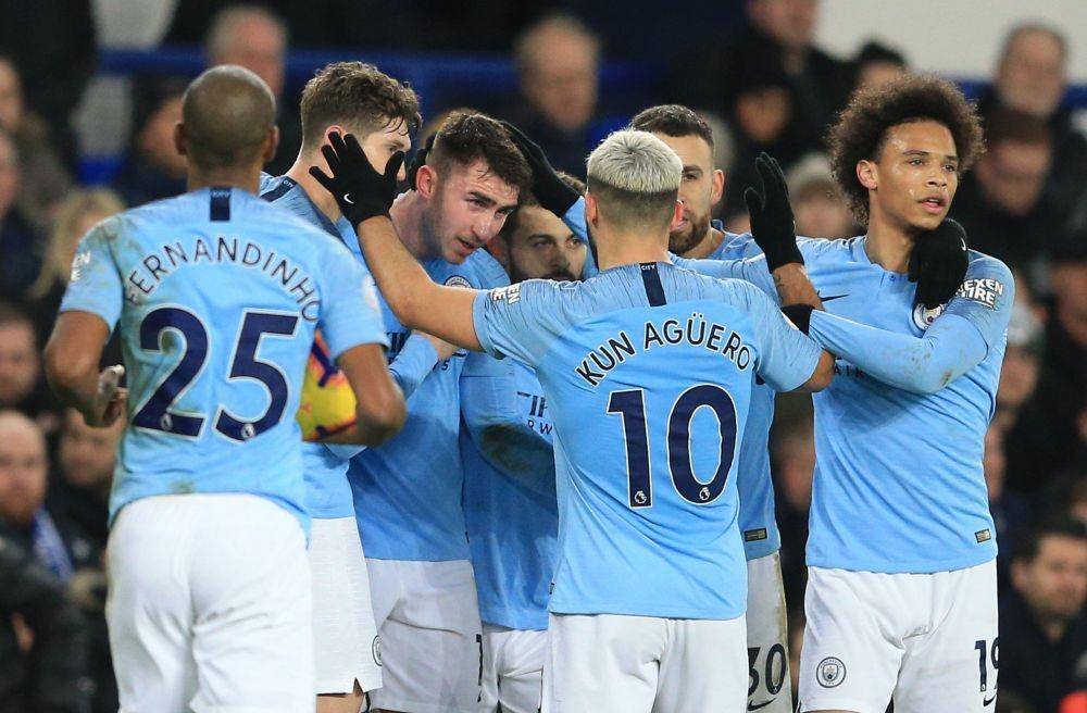 Twitter/@ManCity