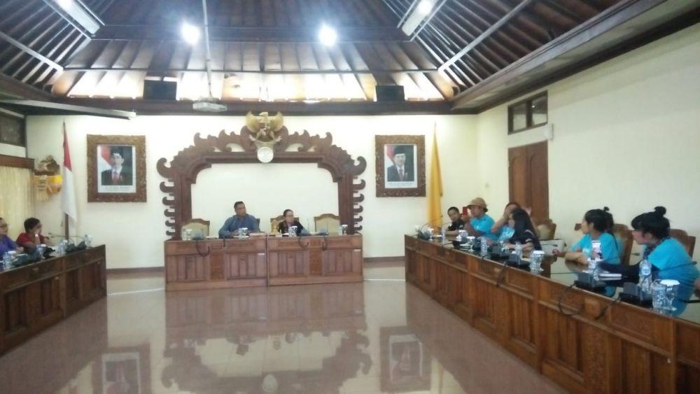 DPRD Bali Minta Kasus Paedofil di Ashram Segera Diusut Tuntas