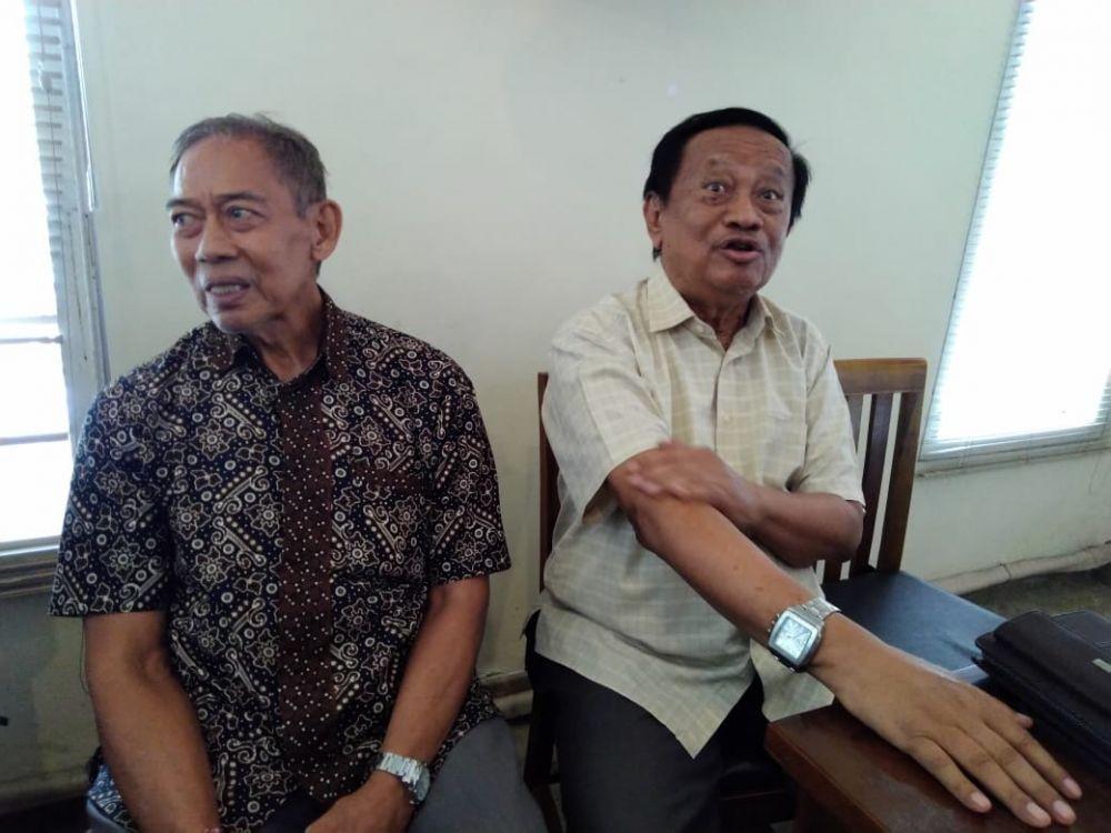 Tokoh Senior Dipecat, Sesepuh Golkar Bali Tuntut Lapor Mahkamah Partai