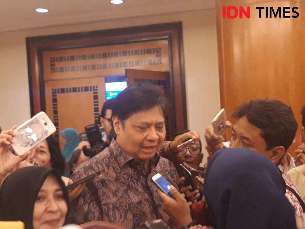 Menperin Sebut Revolusi Industri 4.0 sebagai Pertempuran Infrastruktur