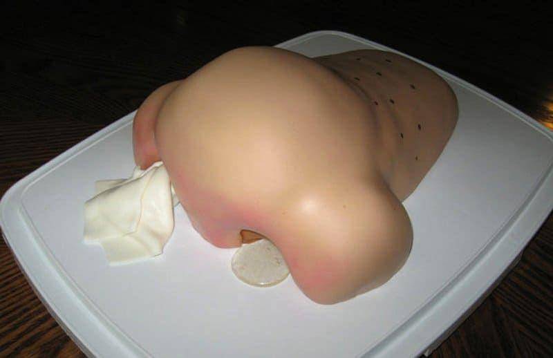 Bentuk makanan aneh (lolwot.com)