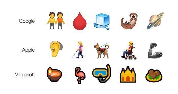 230 Emoji Baru Bakal Muncul di iOS dan Android Tahun 2019