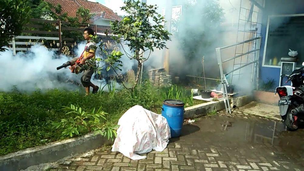 Kasus DBD di Kota Tasikmalaya Meningkat, 5 Orang Meninggal Dunia