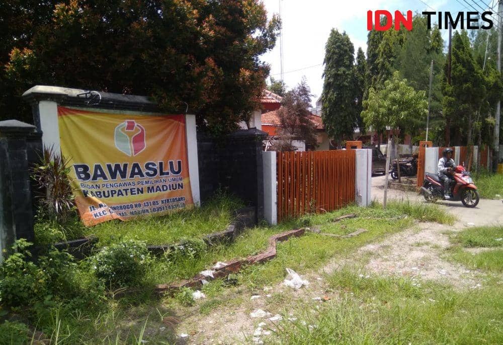 Terindikasi Dukung Capres, ASN Kemenag Madiun Dilaporkan ke Bawaslu