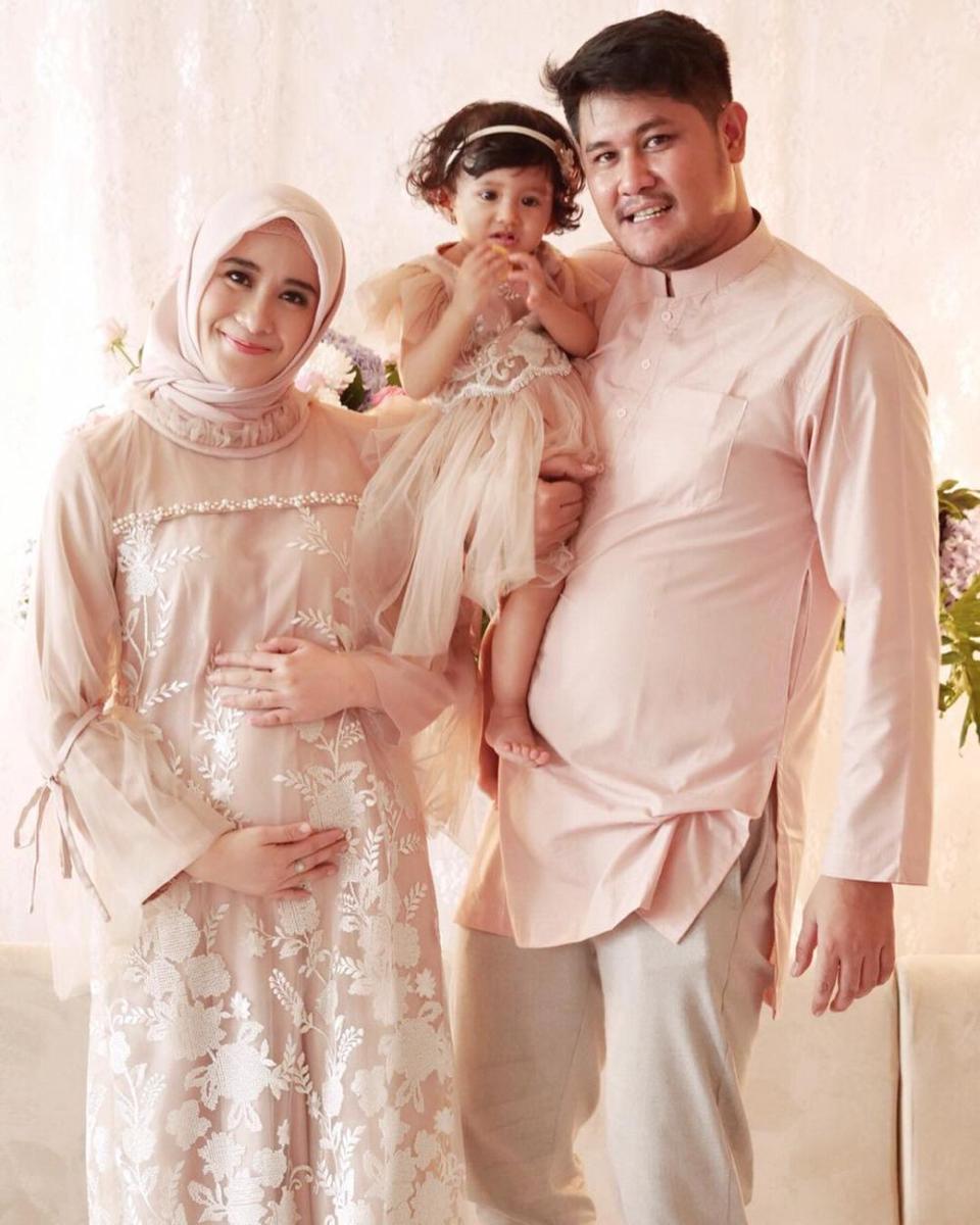 Hamil Anak Kedua, 10 Keseruan Ryana Dea Bareng Baby Qiandra