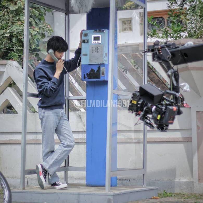 Instagram.com/filmdilan1991/